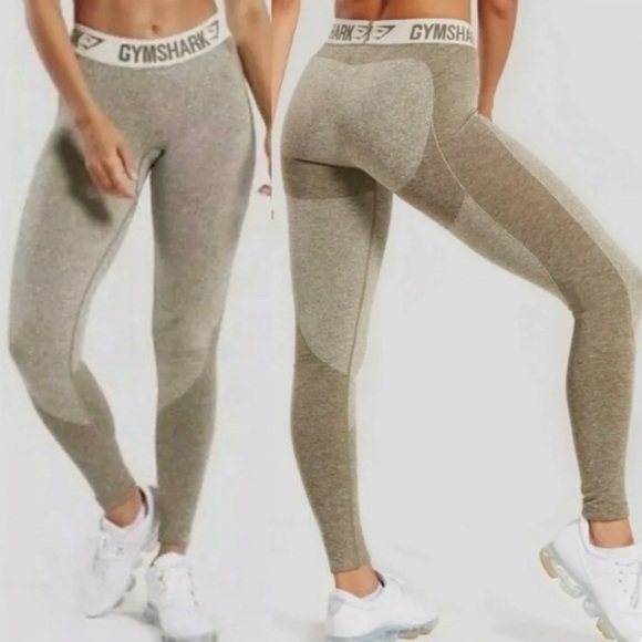 Gymshark Flex Seamless Leggings Size S - Picture 1 of 11